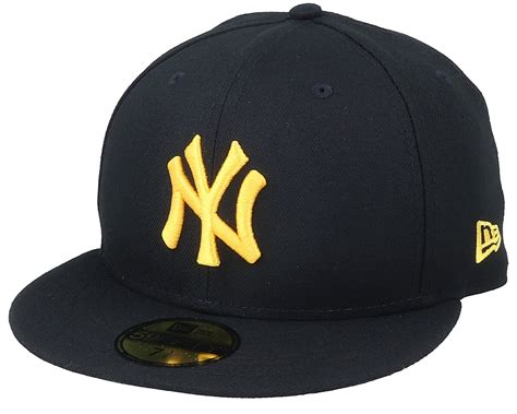 new york yankees hat black.